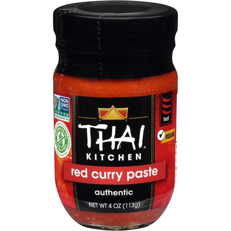 Thai Kitchen Thai Red Curry Paste