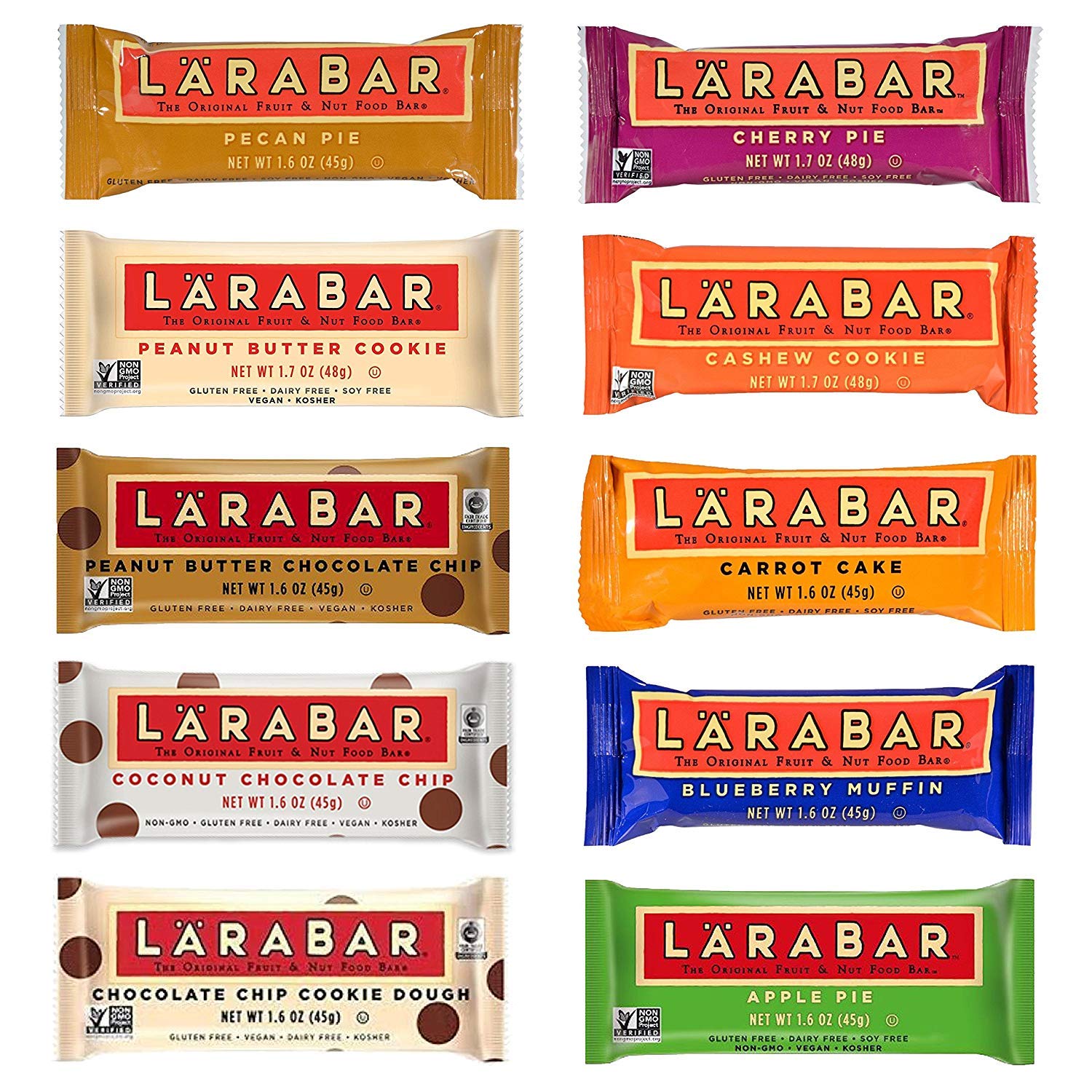 LaraBars