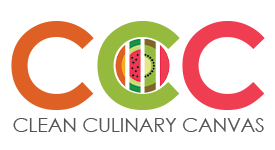 Clean Culinary Canvas Logo