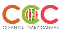 Clean Culinary Canvas Logo